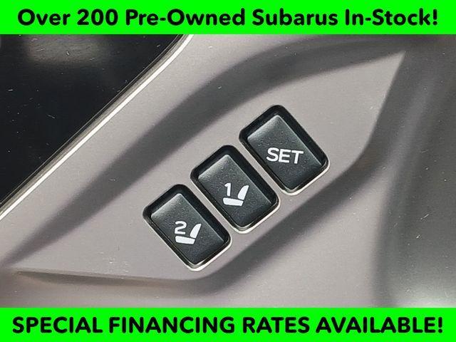 used 2022 Subaru Outback car, priced at $28,500