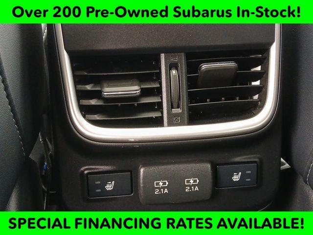 used 2022 Subaru Outback car, priced at $28,500