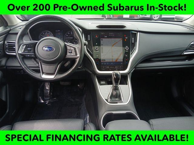 used 2022 Subaru Outback car, priced at $28,500
