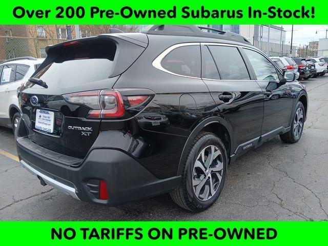 used 2022 Subaru Outback car, priced at $31,319