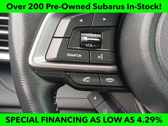 used 2022 Subaru Outback car, priced at $29,388