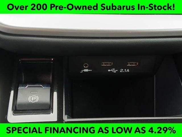 used 2022 Subaru Outback car, priced at $29,388
