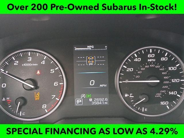 used 2022 Subaru Outback car, priced at $29,388