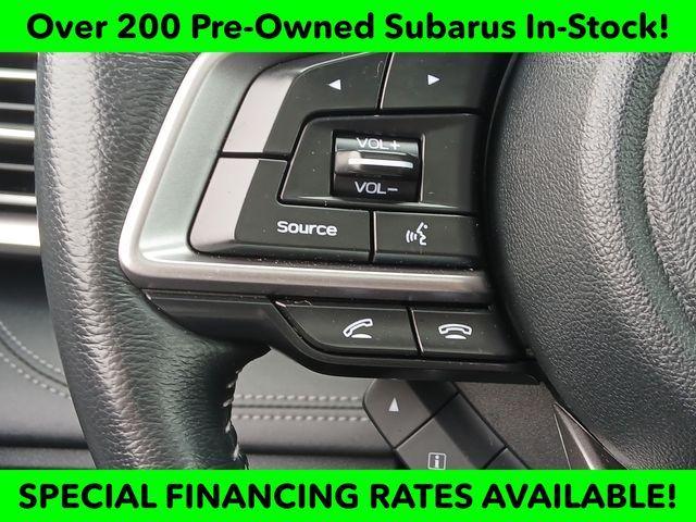 used 2022 Subaru Outback car, priced at $28,500