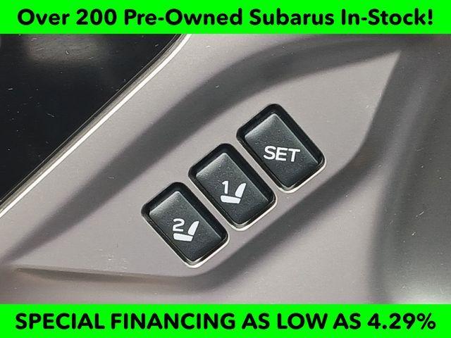 used 2022 Subaru Outback car, priced at $29,388