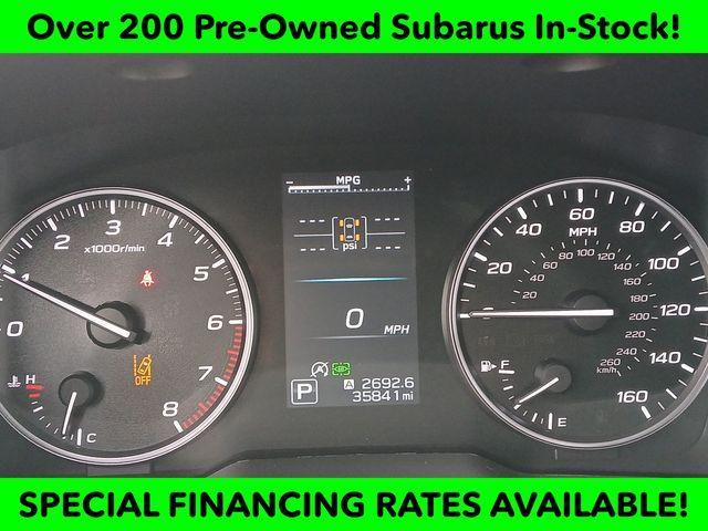 used 2022 Subaru Outback car, priced at $28,500