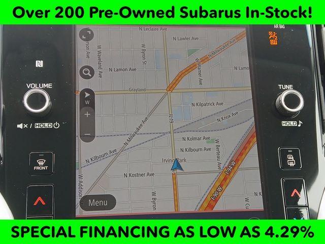 used 2022 Subaru Outback car, priced at $29,388