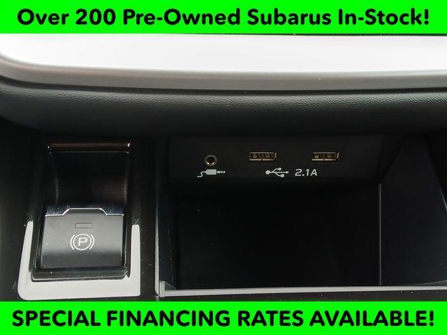 used 2022 Subaru Outback car, priced at $28,500