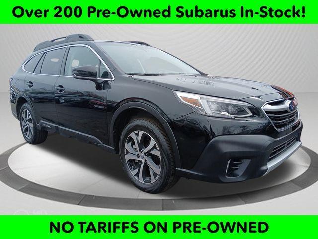 used 2022 Subaru Outback car, priced at $31,319