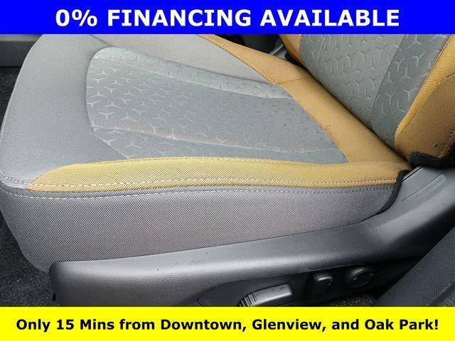 new 2025 Subaru Crosstrek car, priced at $34,015