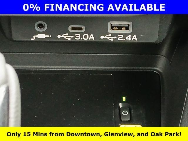 new 2025 Subaru Crosstrek car, priced at $34,015