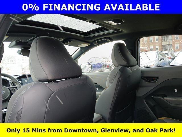 new 2025 Subaru Crosstrek car, priced at $34,015