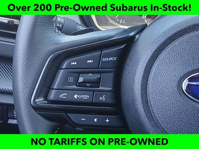 used 2024 Subaru Crosstrek car, priced at $30,750