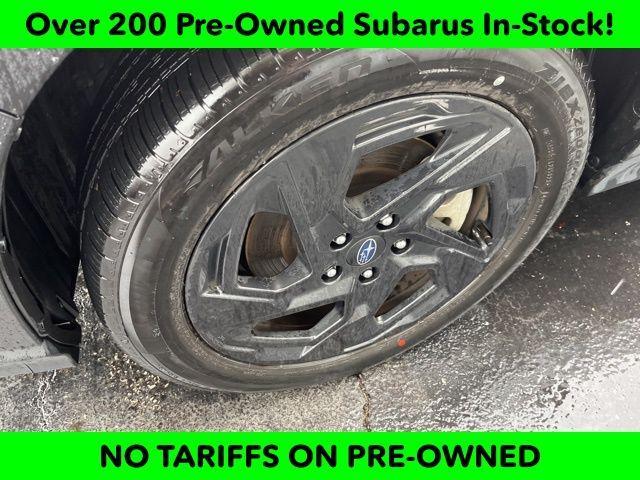 used 2024 Subaru Crosstrek car, priced at $32,800
