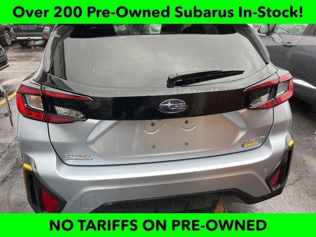 used 2024 Subaru Crosstrek car, priced at $32,800