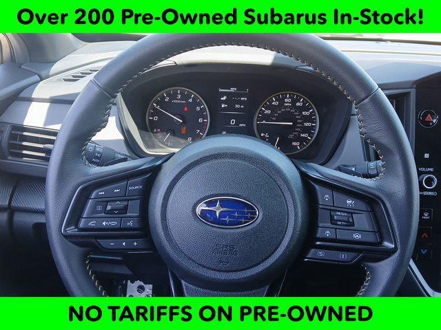 used 2024 Subaru Crosstrek car, priced at $30,750