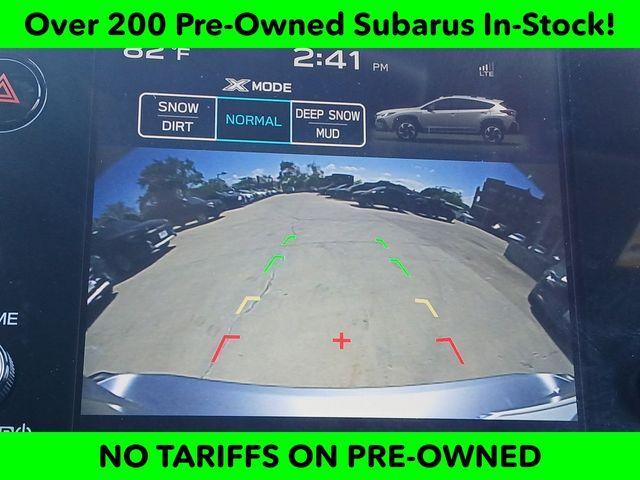 used 2024 Subaru Crosstrek car, priced at $30,750