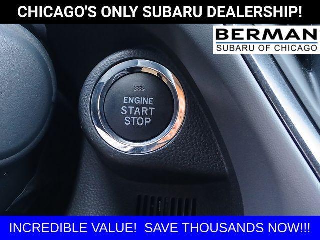 used 2024 Subaru Crosstrek car, priced at $26,500