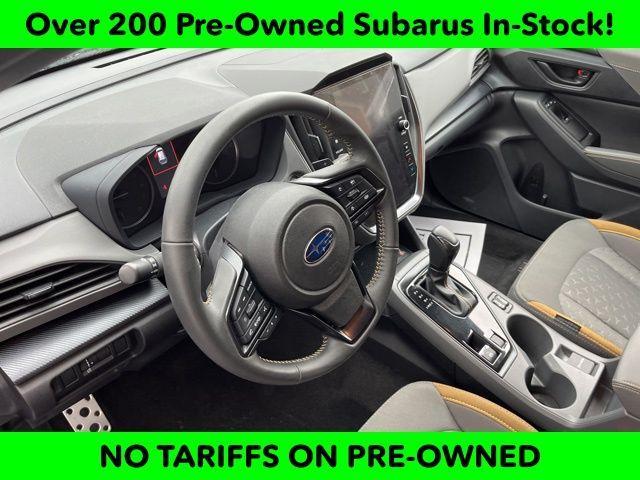 used 2024 Subaru Crosstrek car, priced at $32,800