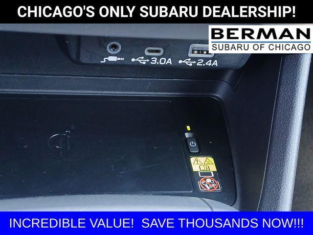 used 2024 Subaru Crosstrek car, priced at $26,500