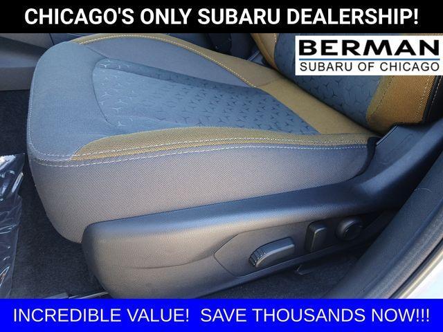 used 2024 Subaru Crosstrek car, priced at $26,500