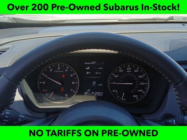 used 2024 Subaru Crosstrek car, priced at $30,750