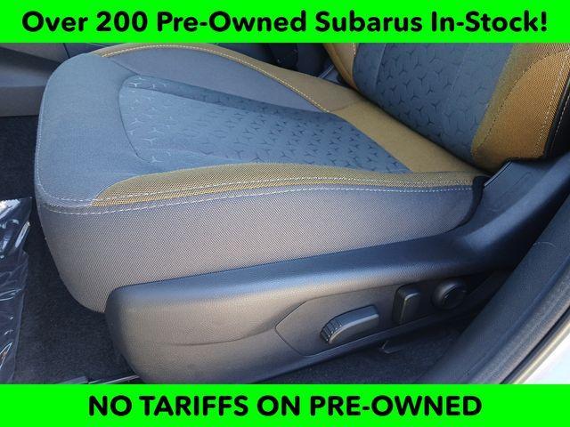 used 2024 Subaru Crosstrek car, priced at $30,750