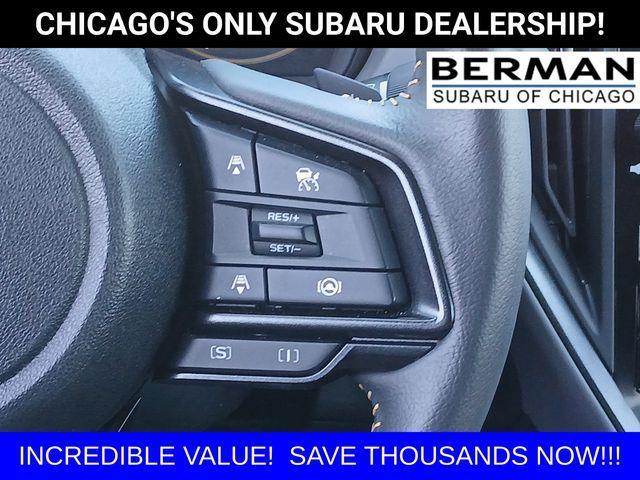 used 2024 Subaru Crosstrek car, priced at $26,500