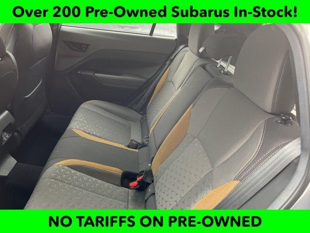used 2024 Subaru Crosstrek car, priced at $32,800
