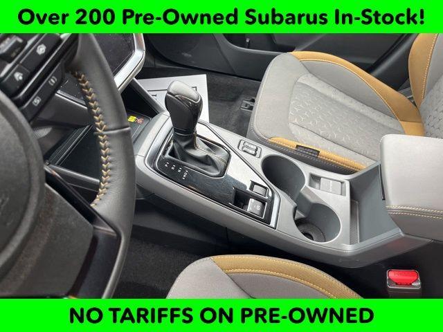 used 2024 Subaru Crosstrek car, priced at $32,800