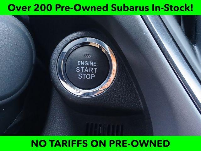 used 2024 Subaru Crosstrek car, priced at $30,750