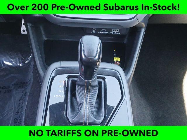 used 2024 Subaru Crosstrek car, priced at $30,750