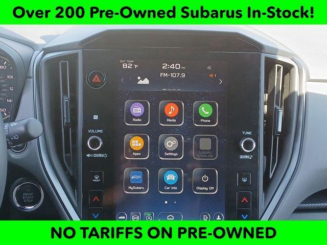 used 2024 Subaru Crosstrek car, priced at $30,750