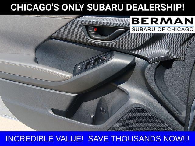 used 2024 Subaru Crosstrek car, priced at $26,500