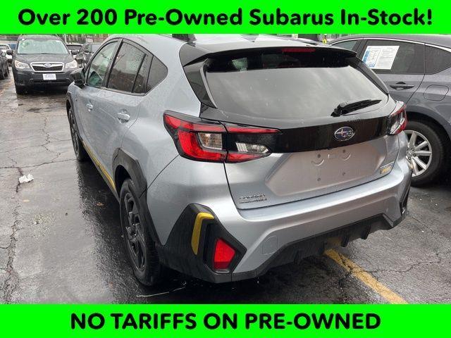 used 2024 Subaru Crosstrek car, priced at $32,800
