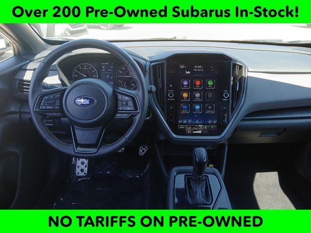 used 2024 Subaru Crosstrek car, priced at $30,750