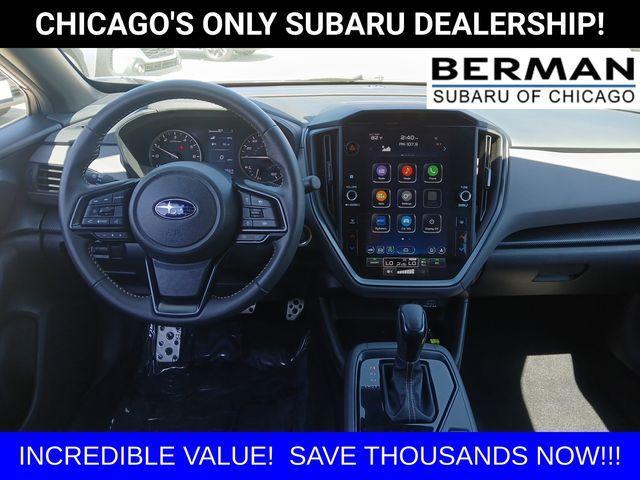 used 2024 Subaru Crosstrek car, priced at $26,500