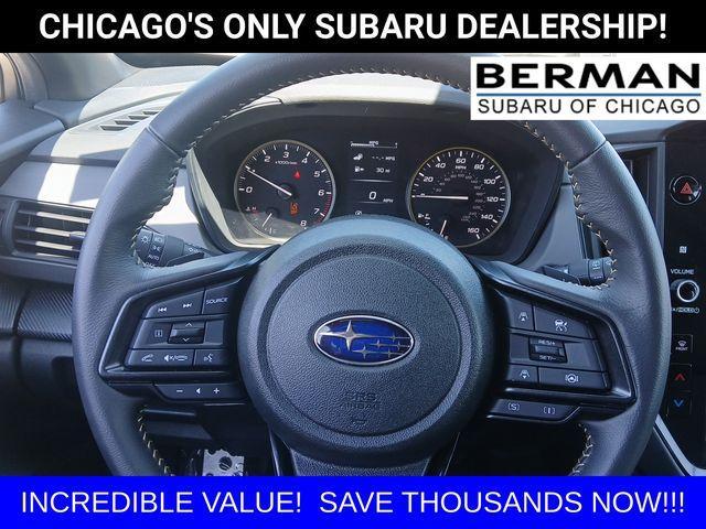 used 2024 Subaru Crosstrek car, priced at $26,500