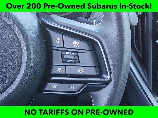 used 2024 Subaru Crosstrek car, priced at $30,750