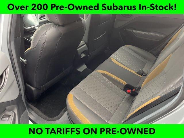 used 2024 Subaru Crosstrek car, priced at $32,800