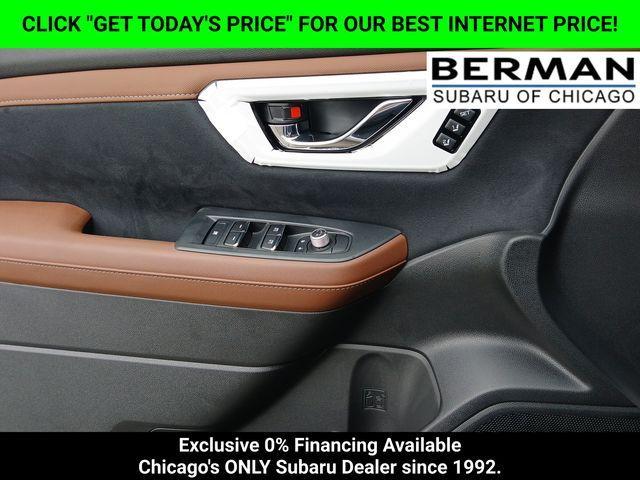 new 2025 Subaru Forester Hybrid car, priced at $45,876