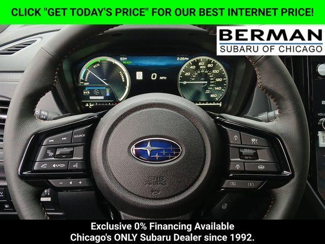 new 2025 Subaru Forester Hybrid car, priced at $45,876