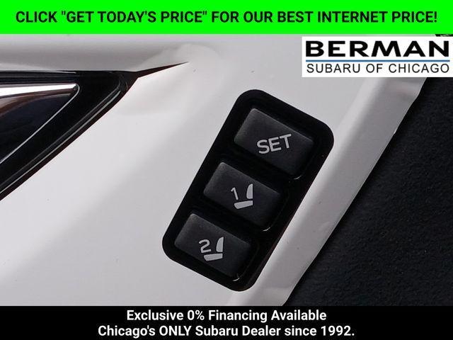 new 2025 Subaru Forester Hybrid car, priced at $45,876