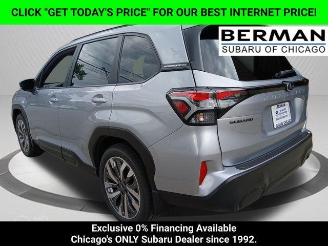 new 2025 Subaru Forester Hybrid car, priced at $45,876