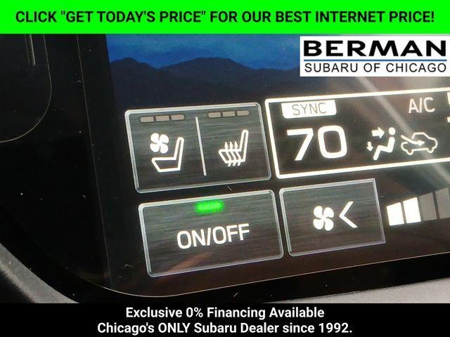 new 2025 Subaru Forester Hybrid car, priced at $45,876