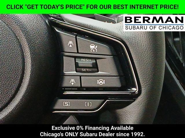 new 2025 Subaru Forester Hybrid car, priced at $45,876
