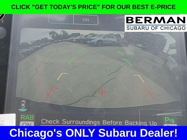 new 2025 Subaru Outback car, priced at $43,931