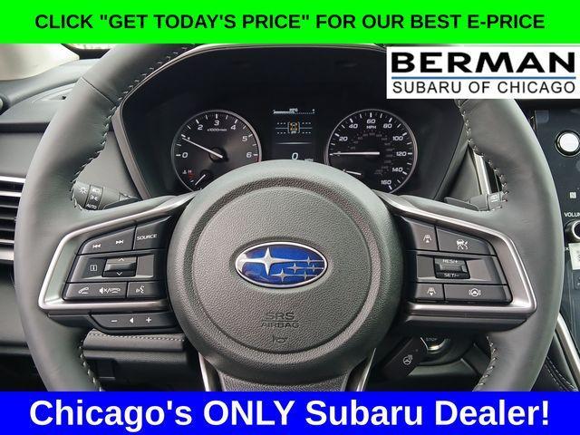 new 2025 Subaru Outback car, priced at $43,931