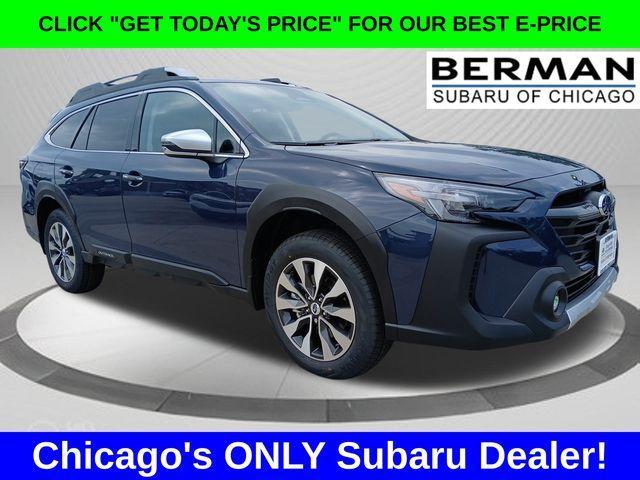 new 2025 Subaru Outback car, priced at $43,931