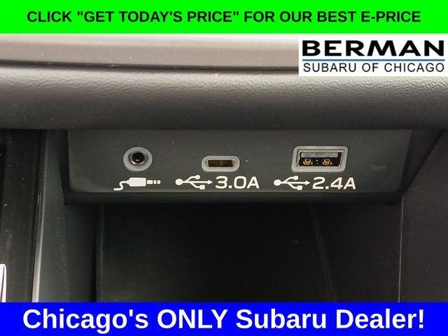 new 2025 Subaru Outback car, priced at $43,931
